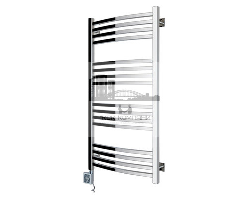 Электрический полотенцесушитель Сунержа Аркус 1000x500 L 00-0532-1050 (Sunerzha)