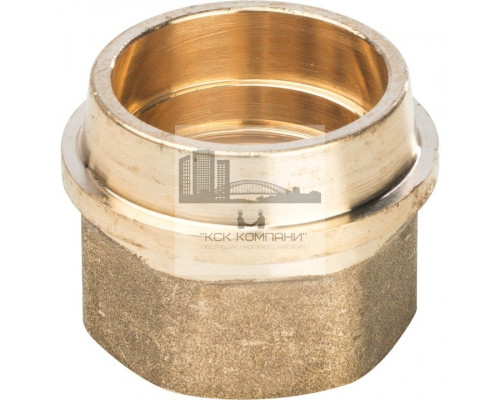 Разъемное соединение SFT-0033-000034 ВВ 3/4 (американка) с конусным присоединением