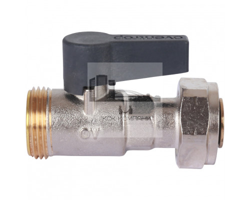 Кран шаровой для контурной гребенки НР 3/4 х 3/4 Multidis SF, 1406504