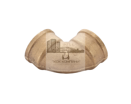 Угольник 269210 с внутренней резьбой 90° 1 1/4 (Виега)