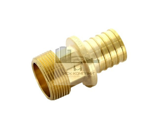 Переходник  14563231001 с наружной резьбой 40-R 1 1/4 RX+