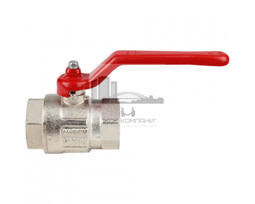 Кран шаровой ВВ 1 ручка