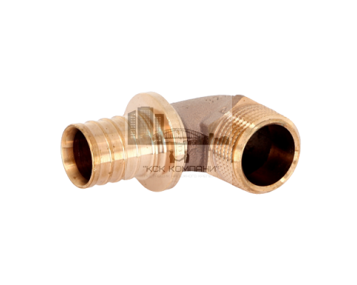 Угольник переходник  14563521001 с наружной резьбой 32-R 1 RX+