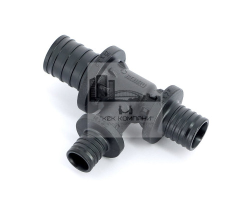 Тройник  11600831001 с уменьшенным боковым и торцевым проходами 25-16-20 PX