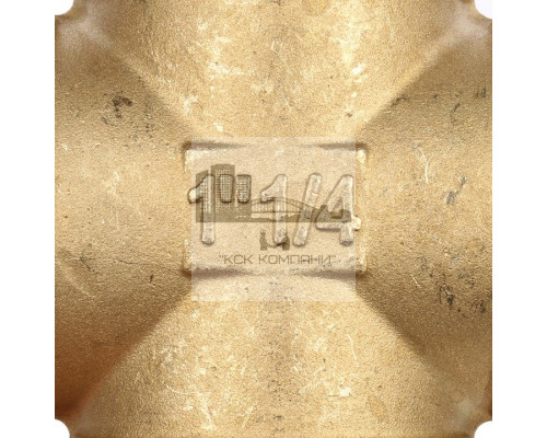 Крестовина SFT-0030-000114 ВВ 1 1/4