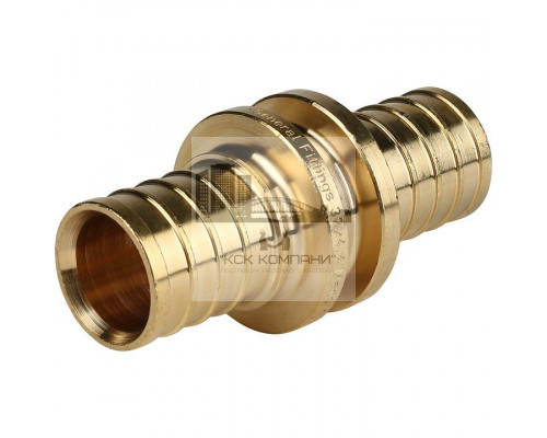 Муфта соединительная 0003-000032 равнопроходная 32 мм