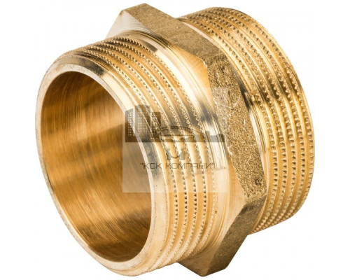 Ниппель SFT-0003-112112 НН равносторонний 1 1/2