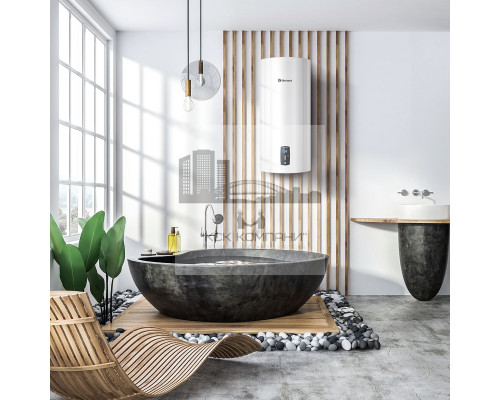 Водонагреватель аккумуляционный электрический Lima 80 V Wi-Fi (151 188)