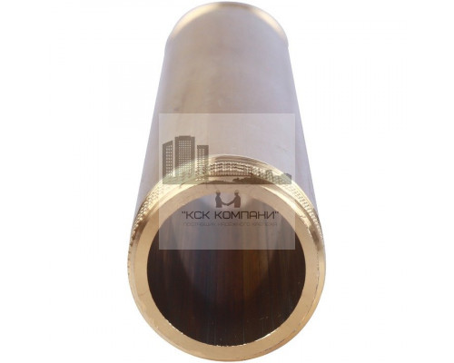 Удлинитель латунный резьбовой НН 1x200 мм