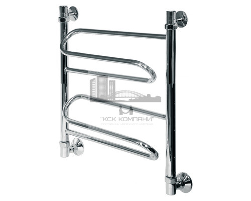 Водяной полотенцесушитель Curve ЛZ 600x600 2