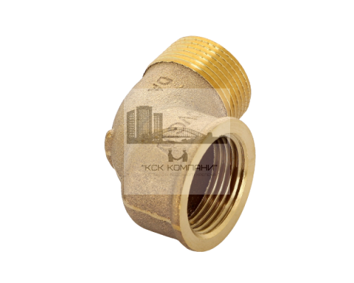 Угольник 264048 НР-ВР 90° 1 (Виега)