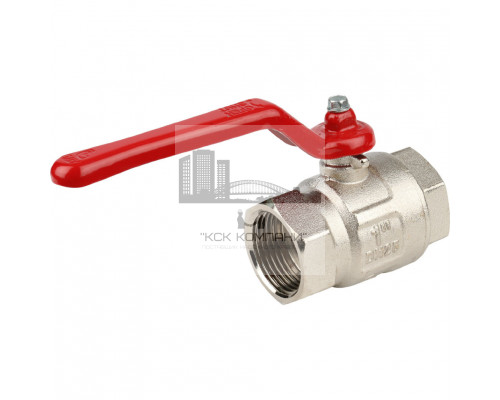 Кран шаровой ВВ 1 ручка
