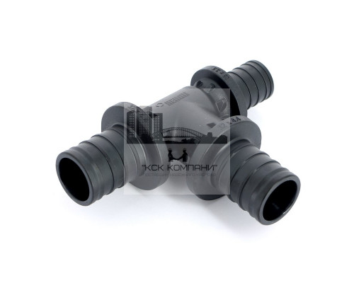 Тройник  11600751001 с уменьшенным торцевым проходом 32-32-25 PX