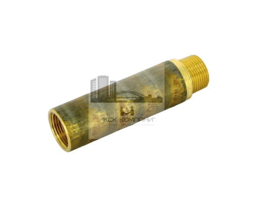 Удлинитель 359577 ВН 3/4x100 мм (Виега)