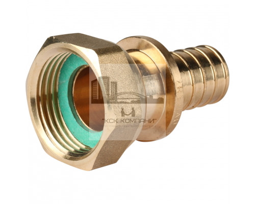 Переходник  14563401001 с накидной гайкой 25-G1 RX+