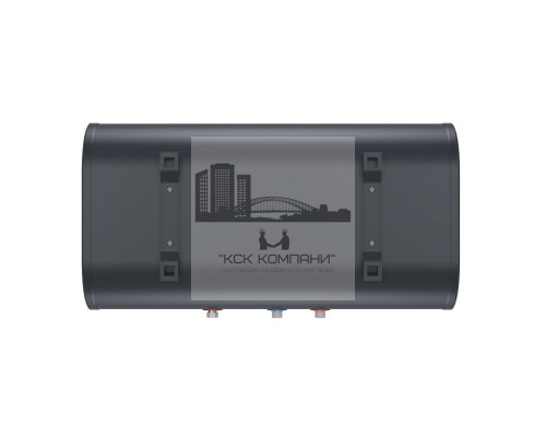 Водонагреватель аккумуляционный электрический бытовой ID 50 H (pro) Wi-Fi (151 138)