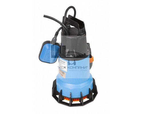 Погружной дренажный насос ДРЕНАЖНИК 350/17 (Dzhileks)