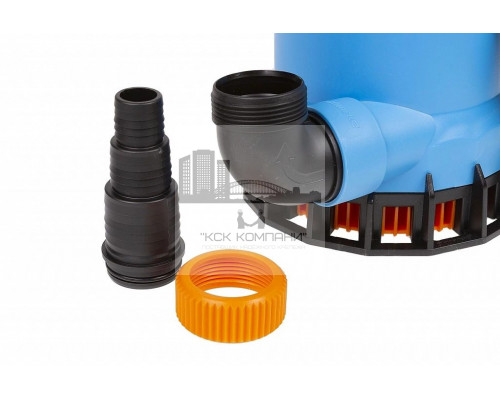 Погружной дренажный насос ДРЕНАЖНИК 350/17 (Dzhileks)