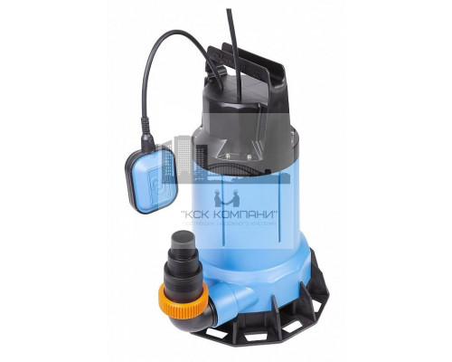 Погружной дренажный насос ДРЕНАЖНИК 550/14 (Dzhileks)