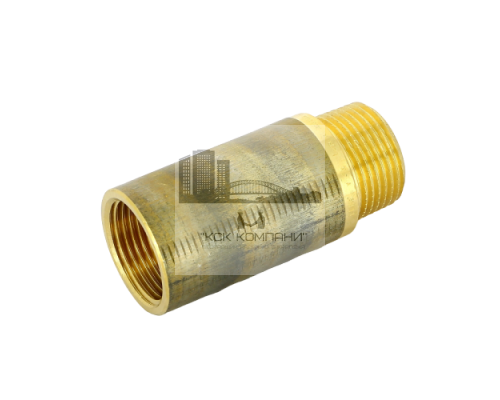 Удлинитель 440596 ВН 1x65 мм (Виега)