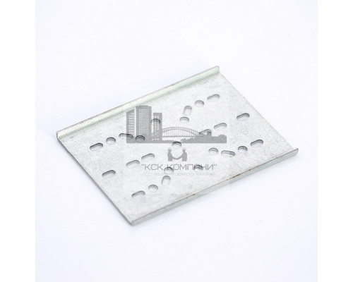 Пластина 70х52х3 мм к профилю BISMAT, 0835000 (Валравен)