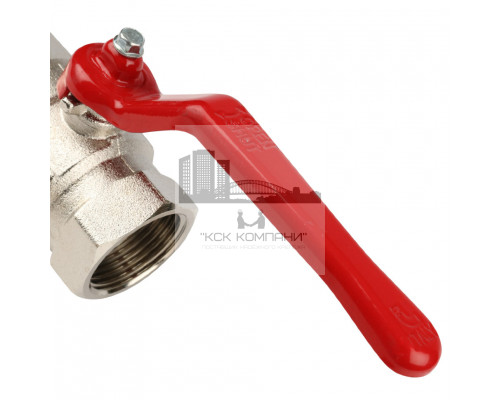 Кран шаровой ВВ 1 ручка