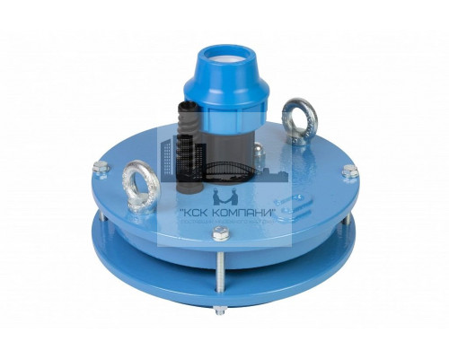 Оголовок скважинный ОС 127-140/40 (Jeelex)