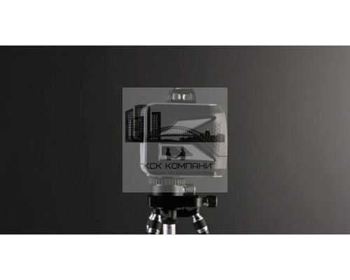 Лазерный уровень/нивелир  FG-12, Зеленый луч