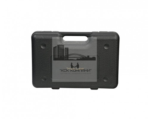 Фен для сварки линолеума 1600 Вт с комплектом насадок  MB-1600