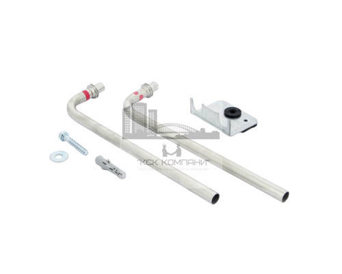 Комплект Г-образных трубок  12663921001 20/250