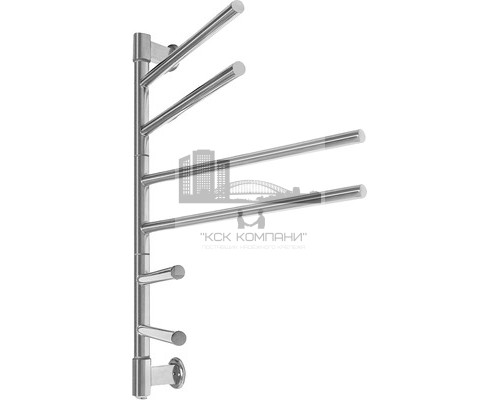 Электрический полотенцесушитель  I-G3 Double