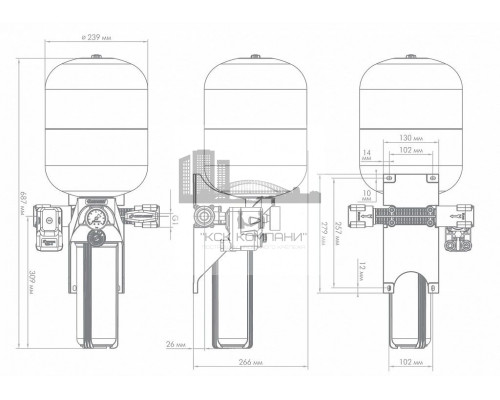 Система КРАБ-Т 18, 9090 (Jeelex)