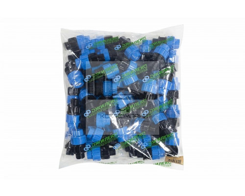 Муфта комбинированная 20 мм x 3/4 П с наружной резьбой (Jeelex)