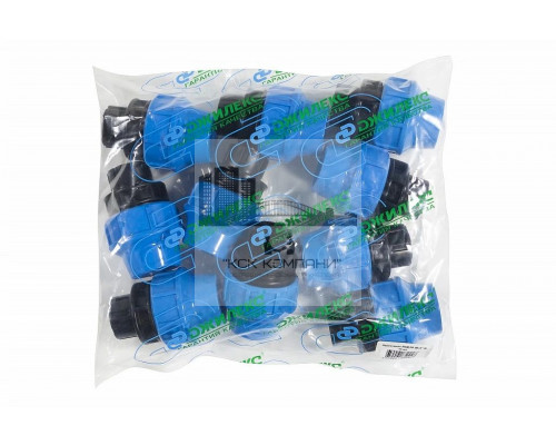 Муфта комбинированная 40 мм x 1 М с внутренней резьбой (Jeelex)