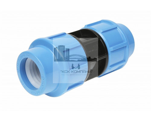 Муфта соединительная 32x32 (Jeelex)