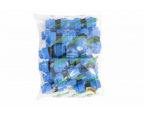 Муфта соединительная 32x32 (Jeelex)