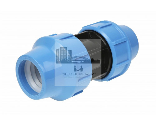 Муфта соединительная 40x40 (Jeelex)