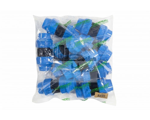 Муфта соединительная 40x40 (Jeelex)