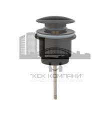 Донный клапан GB106 -mathblack