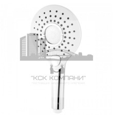 Душевая лейка GB33107 хром, белый