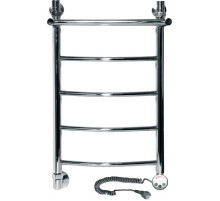 Электрический полотенцесушитель Arc ЛД ВП 600x400 5 с полкой 