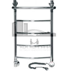 Электрический полотенцесушитель Arc ЛД ВП 600x400 5 с полкой 