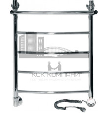 Электрический полотенцесушитель Arc ЛД ВП 600x500 5 с полкой 