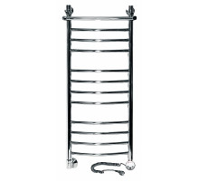 Электрический полотенцесушитель Arc ЛД (г2) ВП 1000x400 12 с полкой 