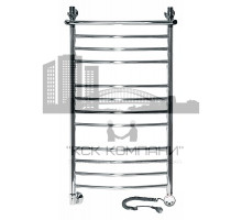 Электрический полотенцесушитель Arc ЛД (г2) ВП 1000x500 12 с полкой 