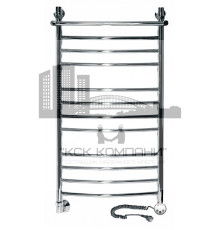 Электрический полотенцесушитель Arc ЛД (г2) ВП 1000x500 12 с полкой 