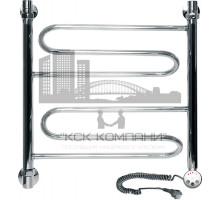 Электрический полотенцесушитель Curve ЛZ 500x500 2 