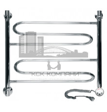 Электрический полотенцесушитель Curve ЛZ 500x600 2 