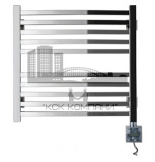 Электрический полотенцесушитель Сунержа Аркус 500x500 R 00-0533-5050 (Sunerzha)