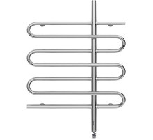 Электрический полотенцесушитель Сунержа Эпатаж 800x600, правый 00-0551-8060 (Sunerzha)